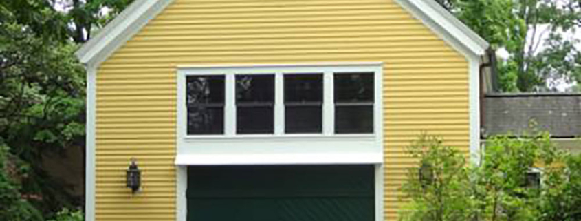 Turning a Garage Into a Housing Unit