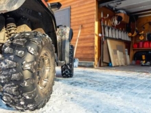 Is Your Garage Ready for Winter?