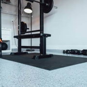 Converting Your Garage into a Home Gym