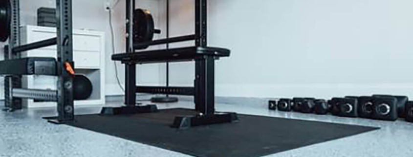 Converting Your Garage into a Home Gym